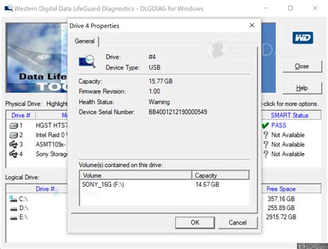 lifeguard test hard drive|western digital data lifeguard serial number.